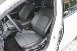 2019款福特福克斯