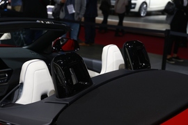 全新宝马Z4巴黎车展实拍