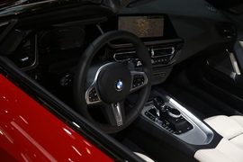 全新宝马Z4巴黎车展实拍