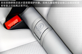 深测奔驰GLK260动感型