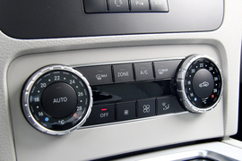 深测奔驰GLK260动感型