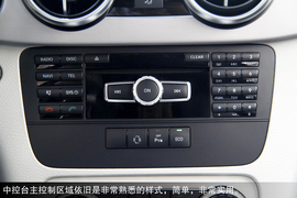 深测奔驰GLK260动感型