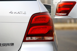 深测奔驰GLK260动感型