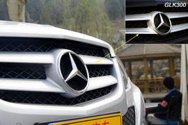 深测奔驰GLK260动感型