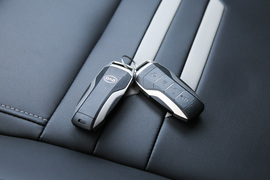 2019款比亚迪秦Pro