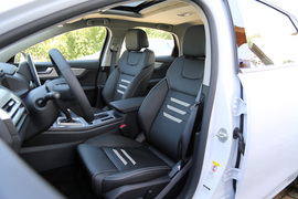 2019款比亚迪秦Pro