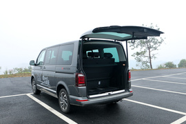 2018款大众迈特威