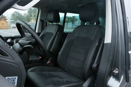 2018款大众迈特威