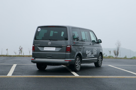 2018款大众迈特威