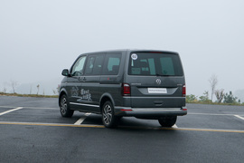 2018款大众迈特威