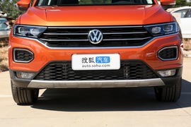 2018款大众探歌
