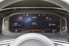 2019款大众探岳