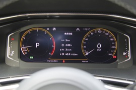 2019款大众探岳