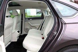 2018款大众朗逸1.5L
