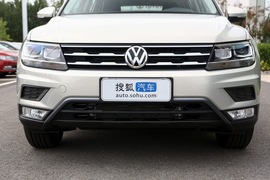 2018款大众