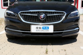 2018款别克君越