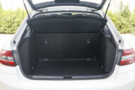 2019款斯柯达明锐