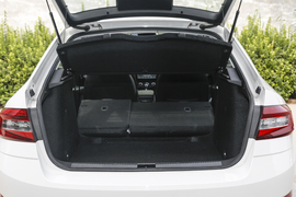 2019款斯柯达明锐