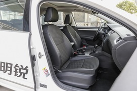 2019款斯柯达明锐