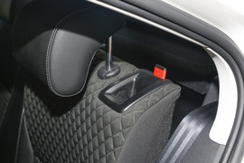 2019款斯柯达明锐