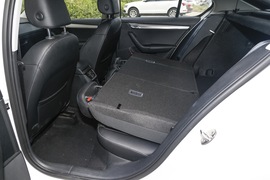 2019款斯柯达明锐