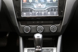 2019款斯柯达明锐