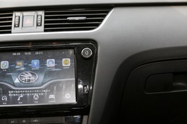 2019款斯柯达明锐