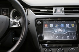 2019款斯柯达明锐