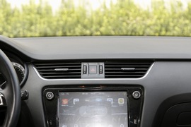 2019款斯柯达明锐