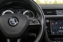 2019款斯柯达明锐