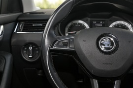 2019款斯柯达明锐