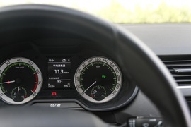 2019款斯柯达明锐