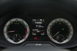 2019款斯柯达明锐