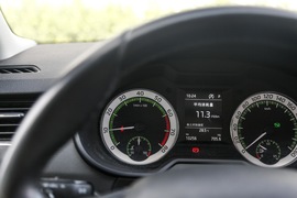 2019款斯柯达明锐