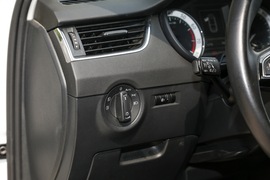 2019款斯柯达明锐