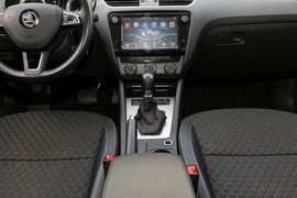 2019款斯柯达明锐