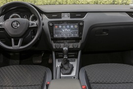 2019款斯柯达明锐