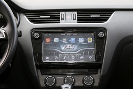 2019款斯柯达明锐