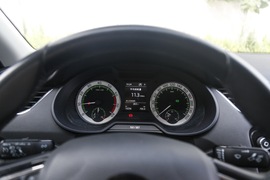 2019款斯柯达明锐