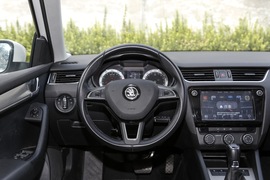 2019款斯柯达明锐