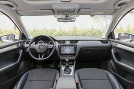 2019款斯柯达明锐