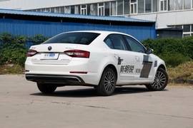 2019款斯柯达明锐