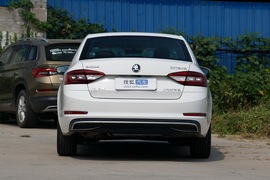 2019款斯柯达明锐