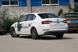 2019款斯柯达明锐