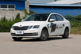 2019款斯柯达明锐