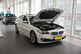 2014款宝马525Li风尚设计套装