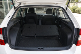 2018款斯柯达昕动