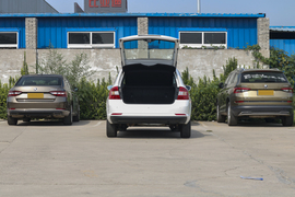 2018款斯柯达昕动