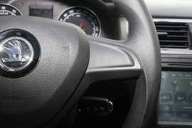 2018款斯柯达昕动