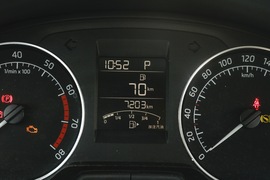 2018款斯柯达昕动